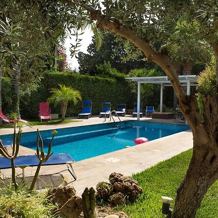 Ai Parchi Dei Parrini Bed & Breakfast Partinico Eksteriør bilde