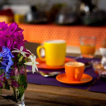 Ai Parchi Dei Parrini Bed & Breakfast Partinico Eksteriør bilde
