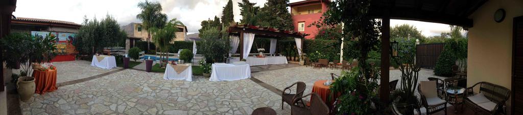 Ai Parchi Dei Parrini Bed & Breakfast Partinico Eksteriør bilde