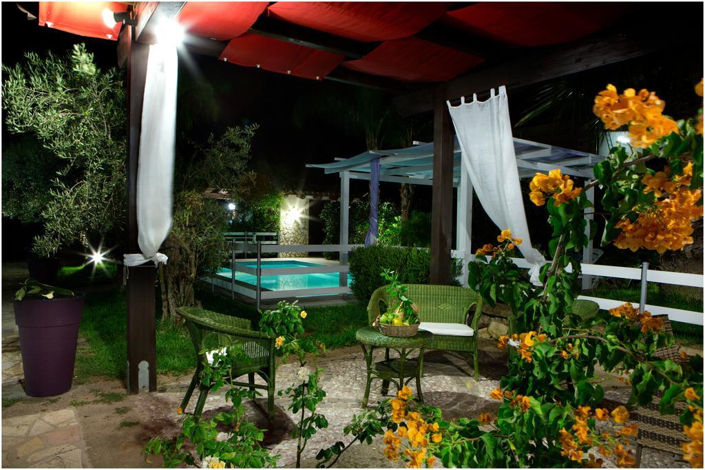 Ai Parchi Dei Parrini Bed & Breakfast Partinico Rom bilde
