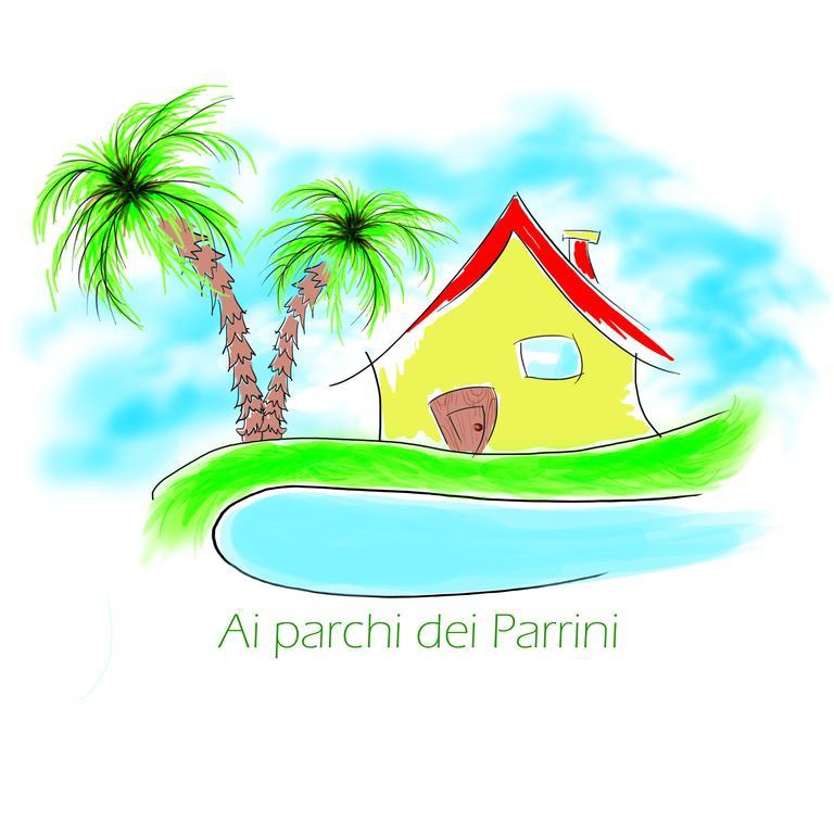 Ai Parchi Dei Parrini Bed & Breakfast Partinico Rom bilde