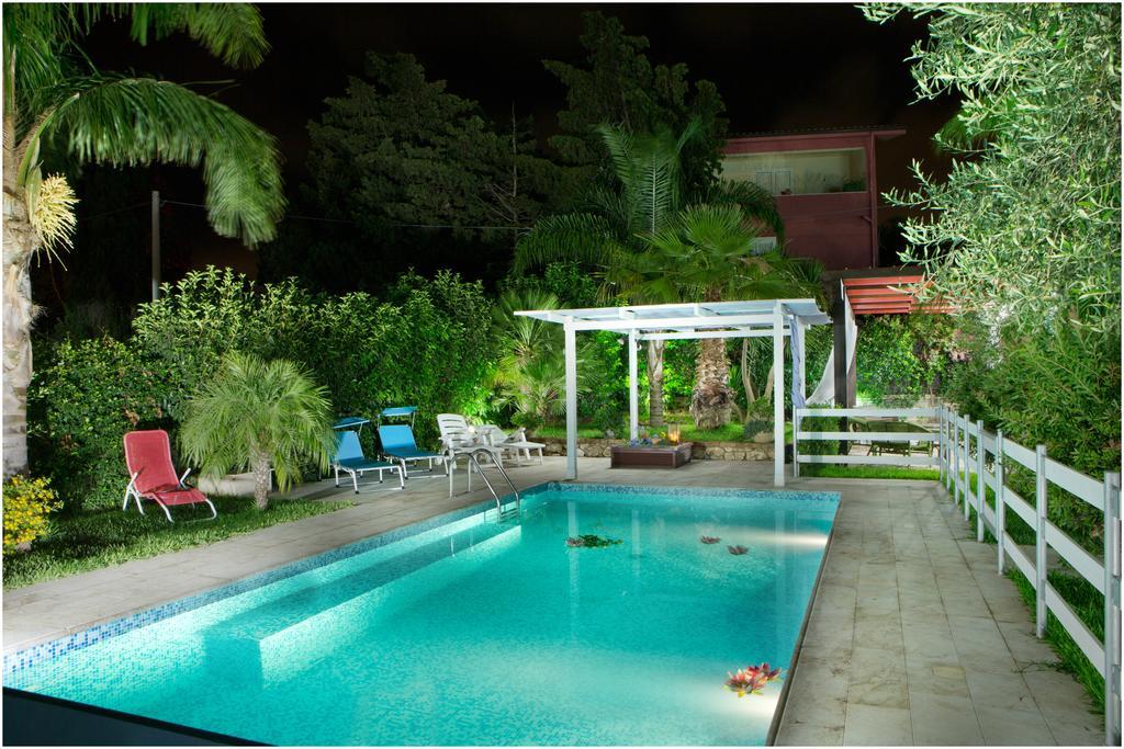 Ai Parchi Dei Parrini Bed & Breakfast Partinico Rom bilde