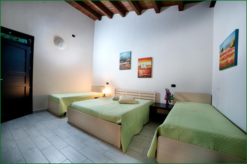 Ai Parchi Dei Parrini Bed & Breakfast Partinico Rom bilde