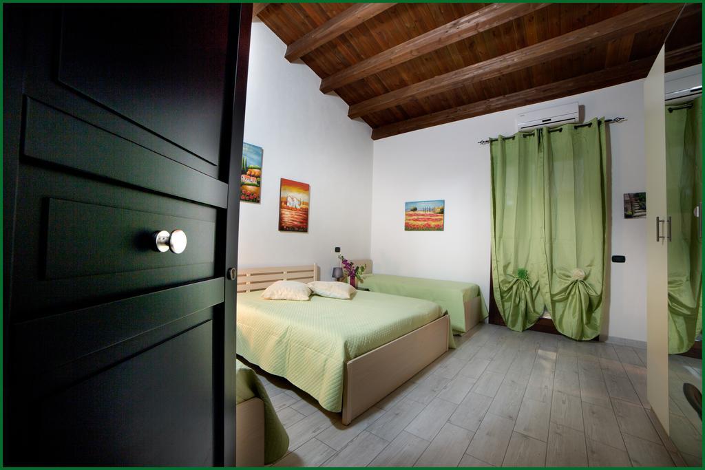 Ai Parchi Dei Parrini Bed & Breakfast Partinico Rom bilde