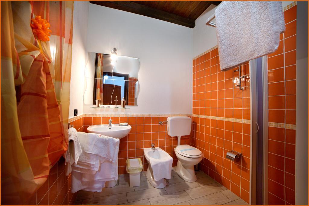 Ai Parchi Dei Parrini Bed & Breakfast Partinico Rom bilde