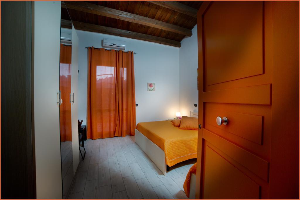Ai Parchi Dei Parrini Bed & Breakfast Partinico Rom bilde