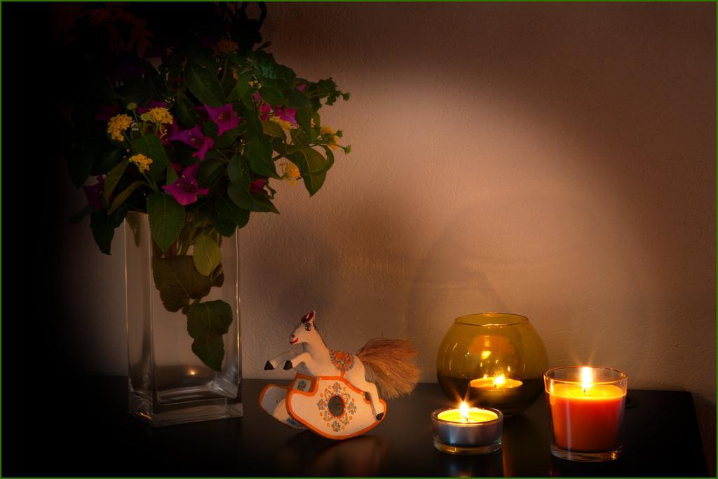 Ai Parchi Dei Parrini Bed & Breakfast Partinico Rom bilde