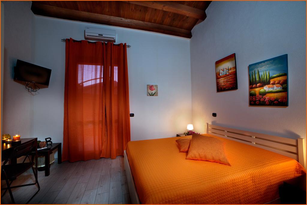 Ai Parchi Dei Parrini Bed & Breakfast Partinico Rom bilde