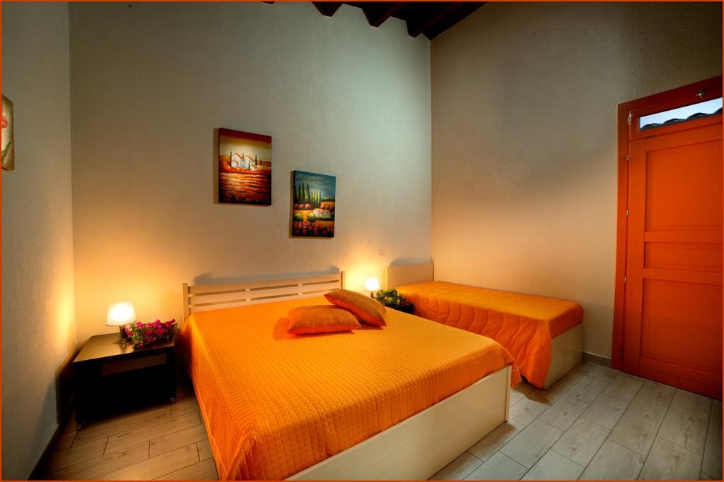 Ai Parchi Dei Parrini Bed & Breakfast Partinico Rom bilde