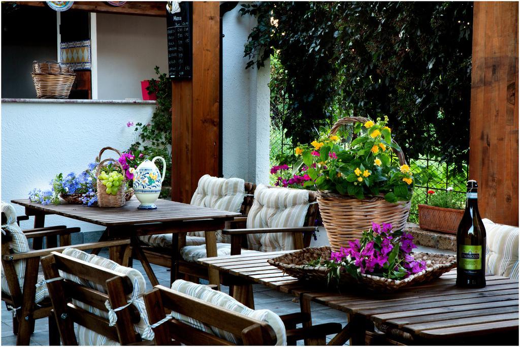 Ai Parchi Dei Parrini Bed & Breakfast Partinico Rom bilde