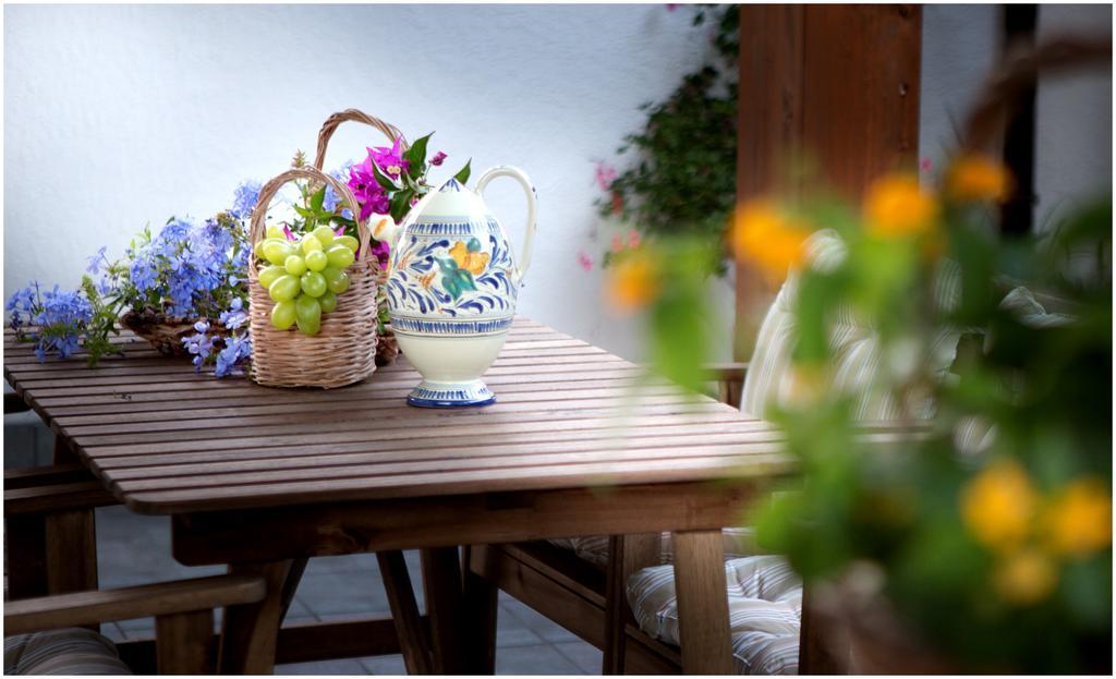 Ai Parchi Dei Parrini Bed & Breakfast Partinico Eksteriør bilde