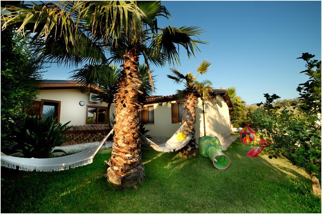 Ai Parchi Dei Parrini Bed & Breakfast Partinico Eksteriør bilde