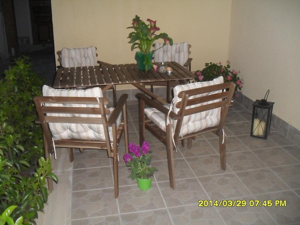 Ai Parchi Dei Parrini Bed & Breakfast Partinico Eksteriør bilde