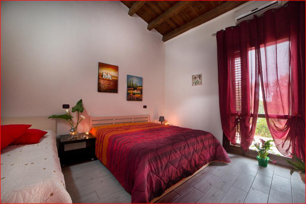 Ai Parchi Dei Parrini Bed & Breakfast Partinico Rom bilde