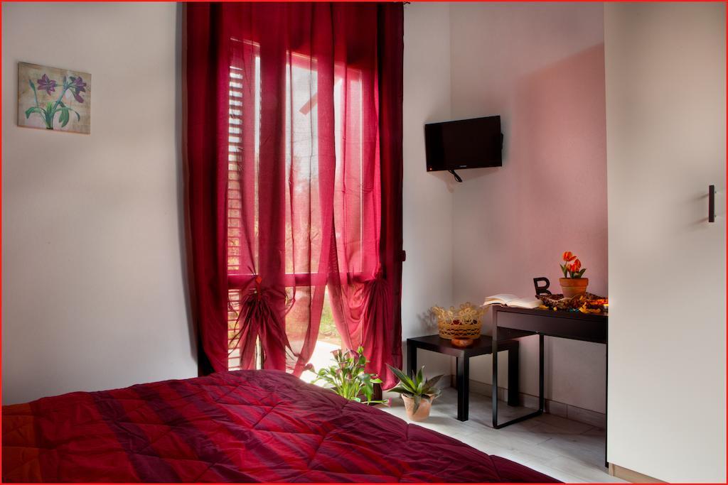 Ai Parchi Dei Parrini Bed & Breakfast Partinico Rom bilde