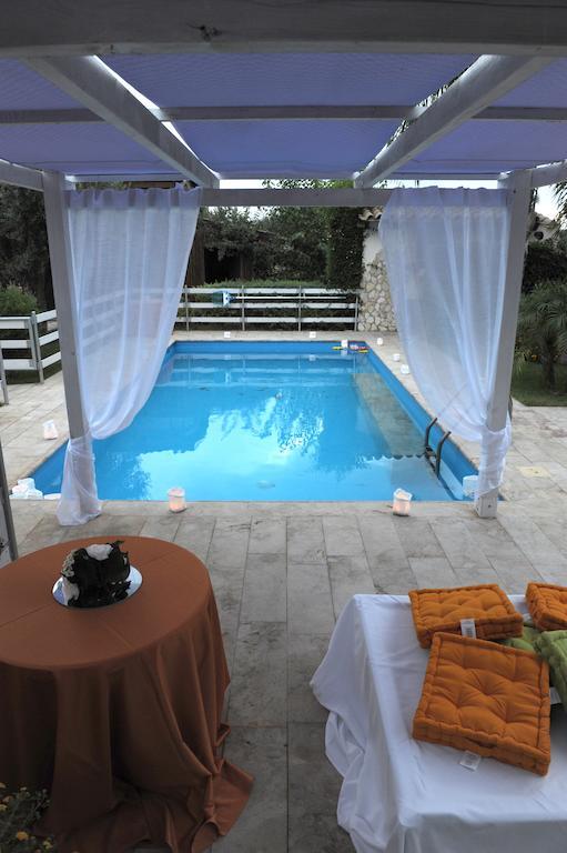 Ai Parchi Dei Parrini Bed & Breakfast Partinico Eksteriør bilde