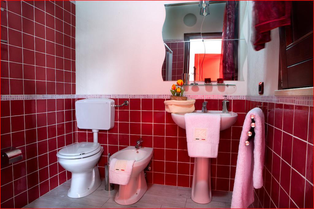 Ai Parchi Dei Parrini Bed & Breakfast Partinico Rom bilde