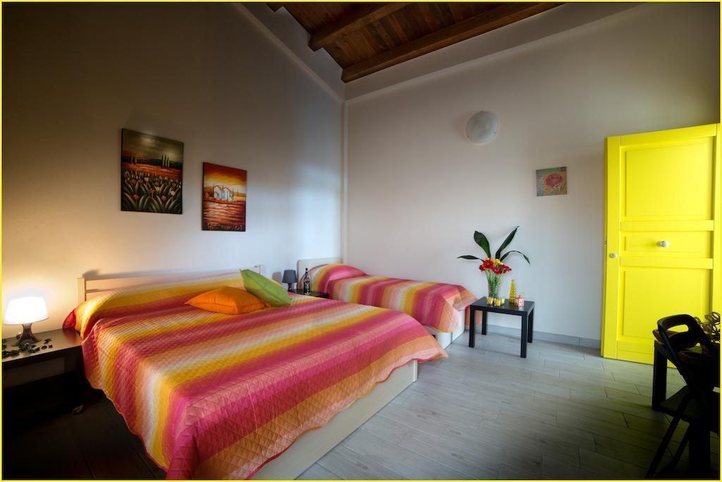 Ai Parchi Dei Parrini Bed & Breakfast Partinico Rom bilde