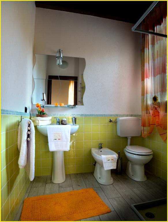 Ai Parchi Dei Parrini Bed & Breakfast Partinico Rom bilde