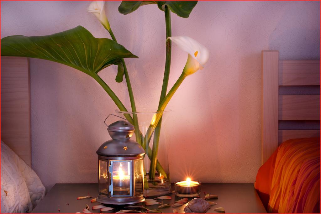 Ai Parchi Dei Parrini Bed & Breakfast Partinico Rom bilde