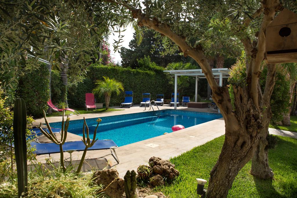 Ai Parchi Dei Parrini Bed & Breakfast Partinico Eksteriør bilde