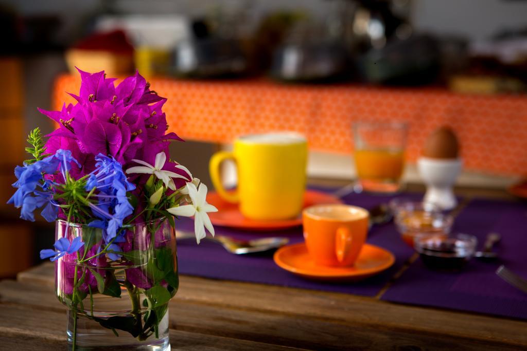 Ai Parchi Dei Parrini Bed & Breakfast Partinico Eksteriør bilde