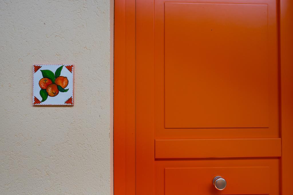Ai Parchi Dei Parrini Bed & Breakfast Partinico Eksteriør bilde