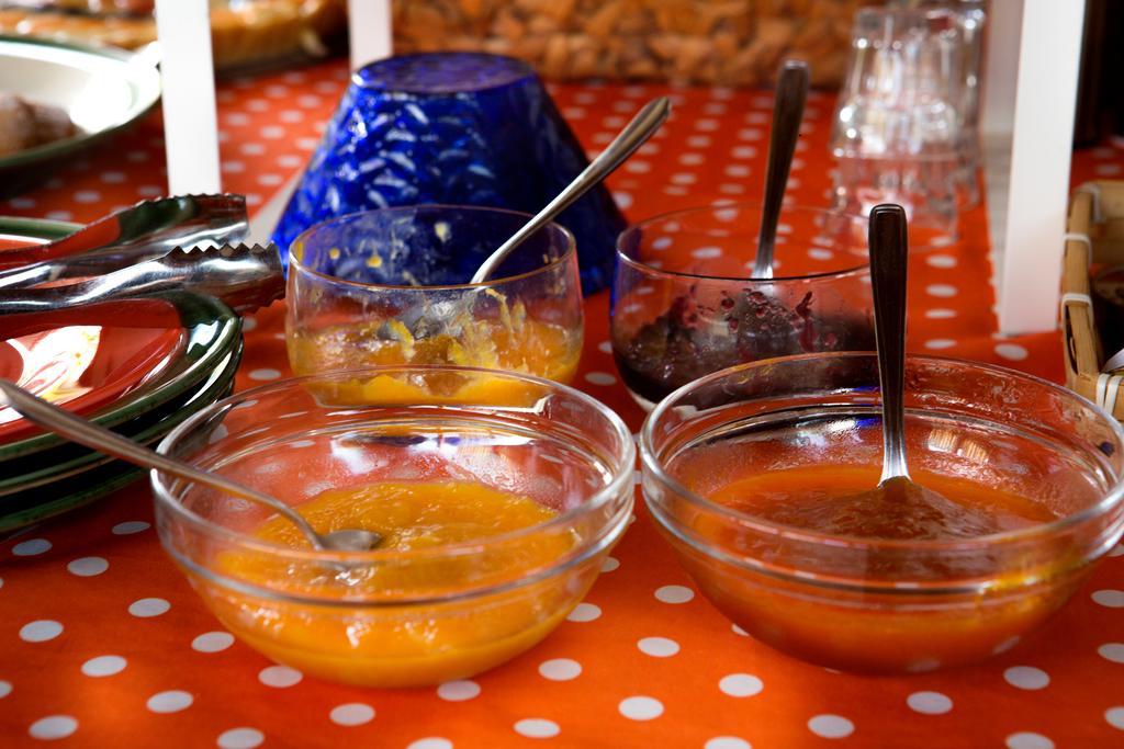 Ai Parchi Dei Parrini Bed & Breakfast Partinico Eksteriør bilde