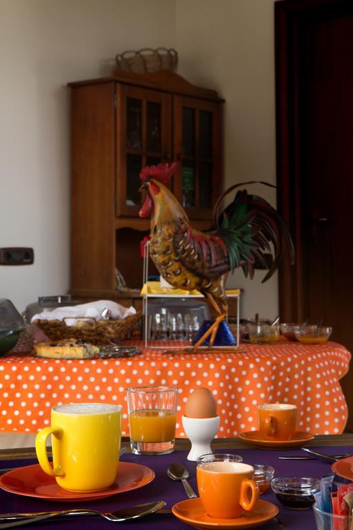 Ai Parchi Dei Parrini Bed & Breakfast Partinico Eksteriør bilde