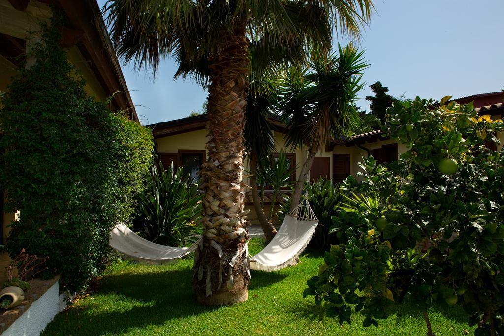 Ai Parchi Dei Parrini Bed & Breakfast Partinico Eksteriør bilde