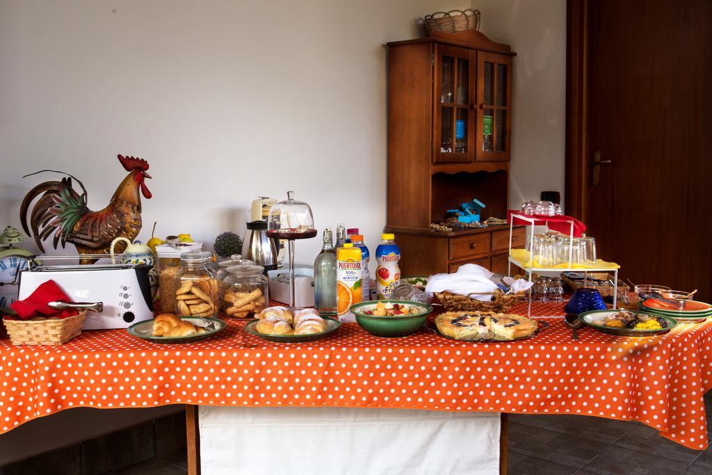 Ai Parchi Dei Parrini Bed & Breakfast Partinico Eksteriør bilde