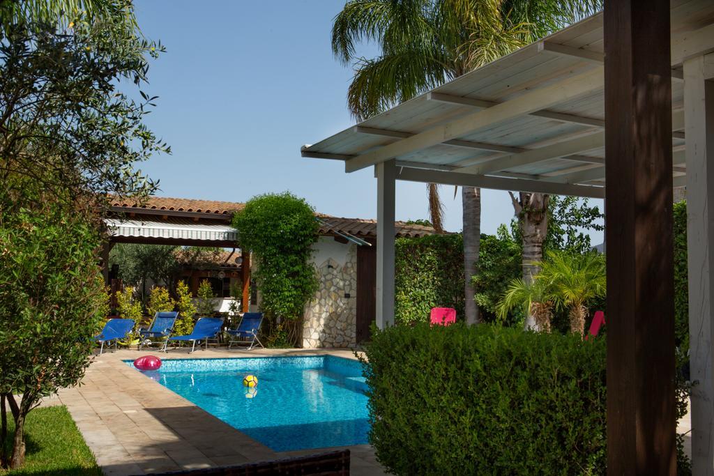 Ai Parchi Dei Parrini Bed & Breakfast Partinico Eksteriør bilde